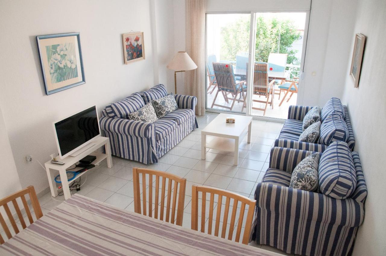 Alexger Gerakini Beach House View Eksteriør bilde