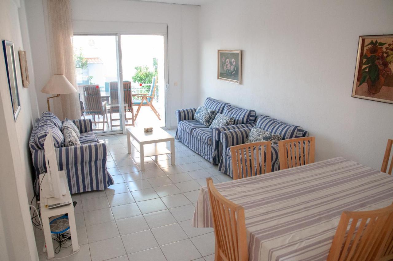 Alexger Gerakini Beach House View Eksteriør bilde