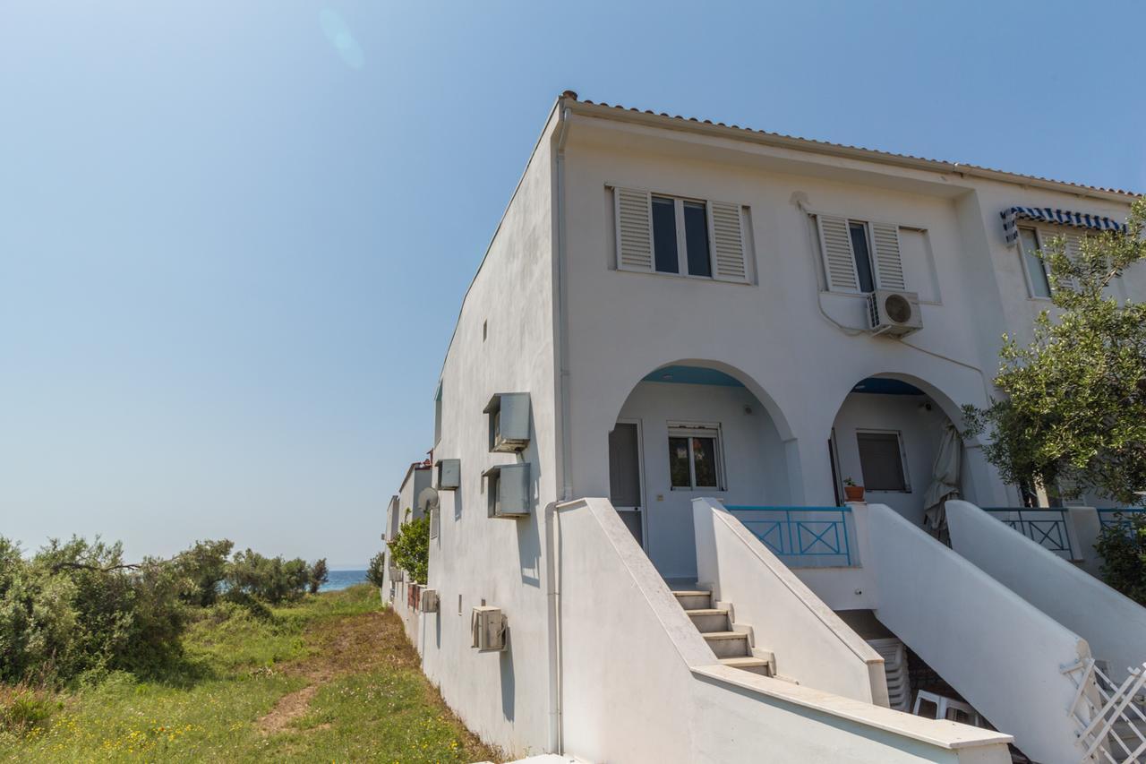 Alexger Gerakini Beach House View Eksteriør bilde