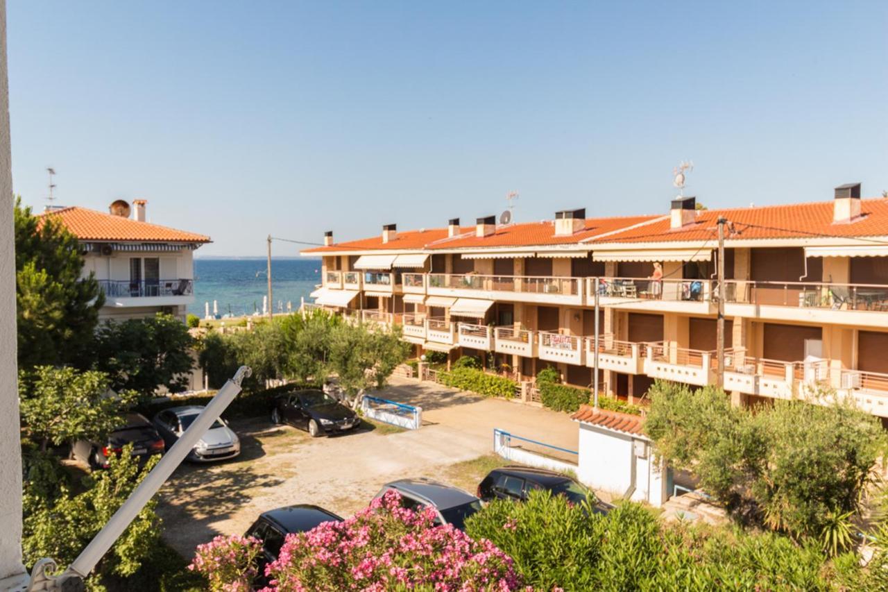 Alexger Gerakini Beach House View Eksteriør bilde
