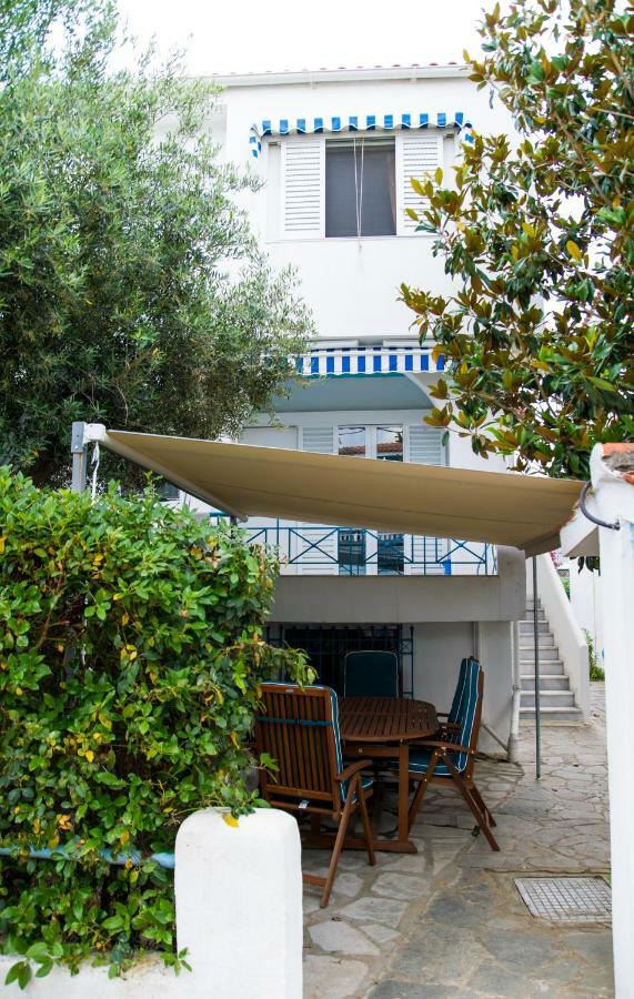 Alexger Gerakini Beach House View Eksteriør bilde